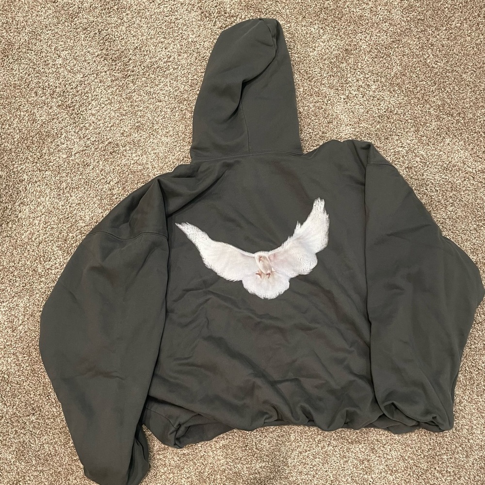 Brand new Gap Yeezy Balenciaga Dove hoodie kanye west Ye YZY
